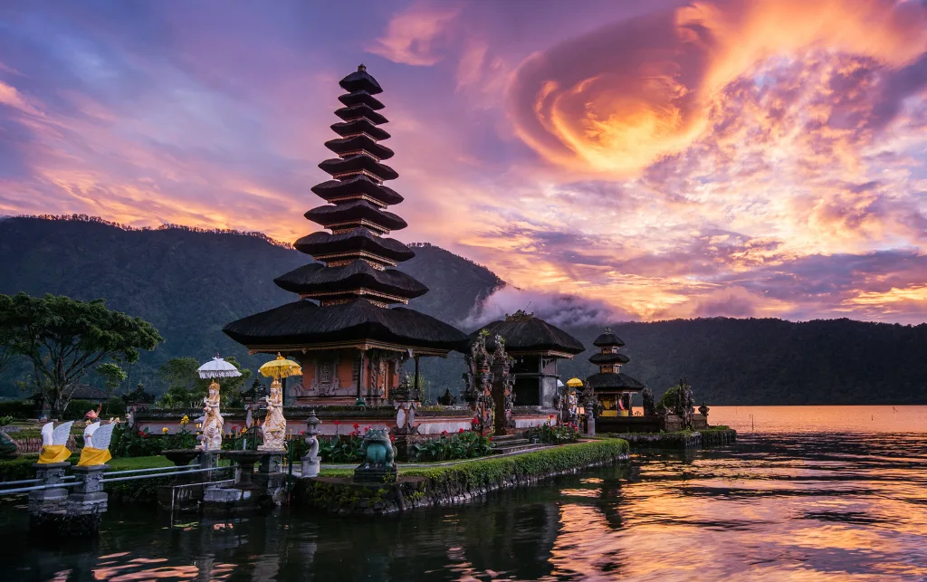 Bali honeymoon tour packages